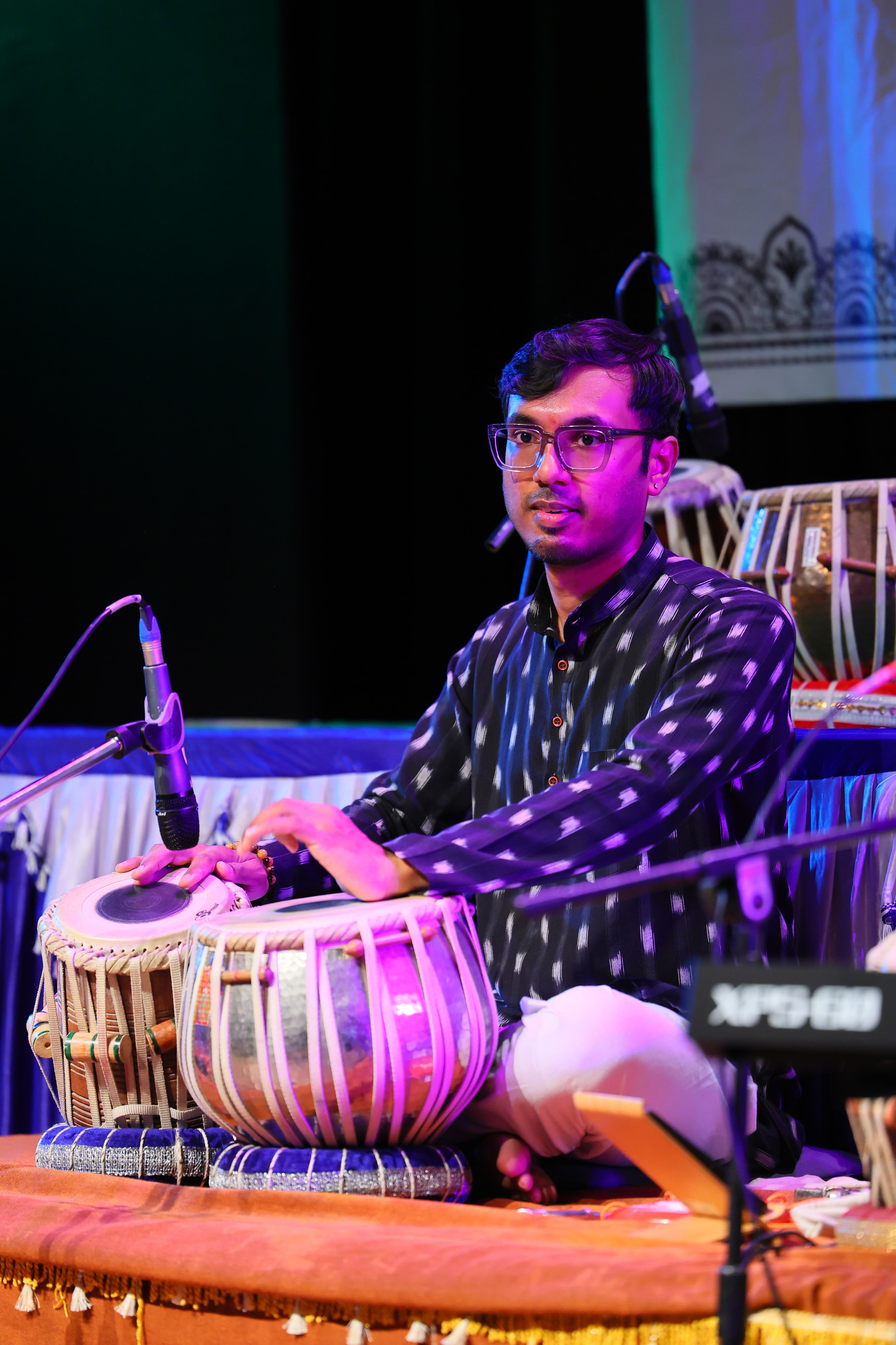 Vocal Accompaniment - Raag Yaman