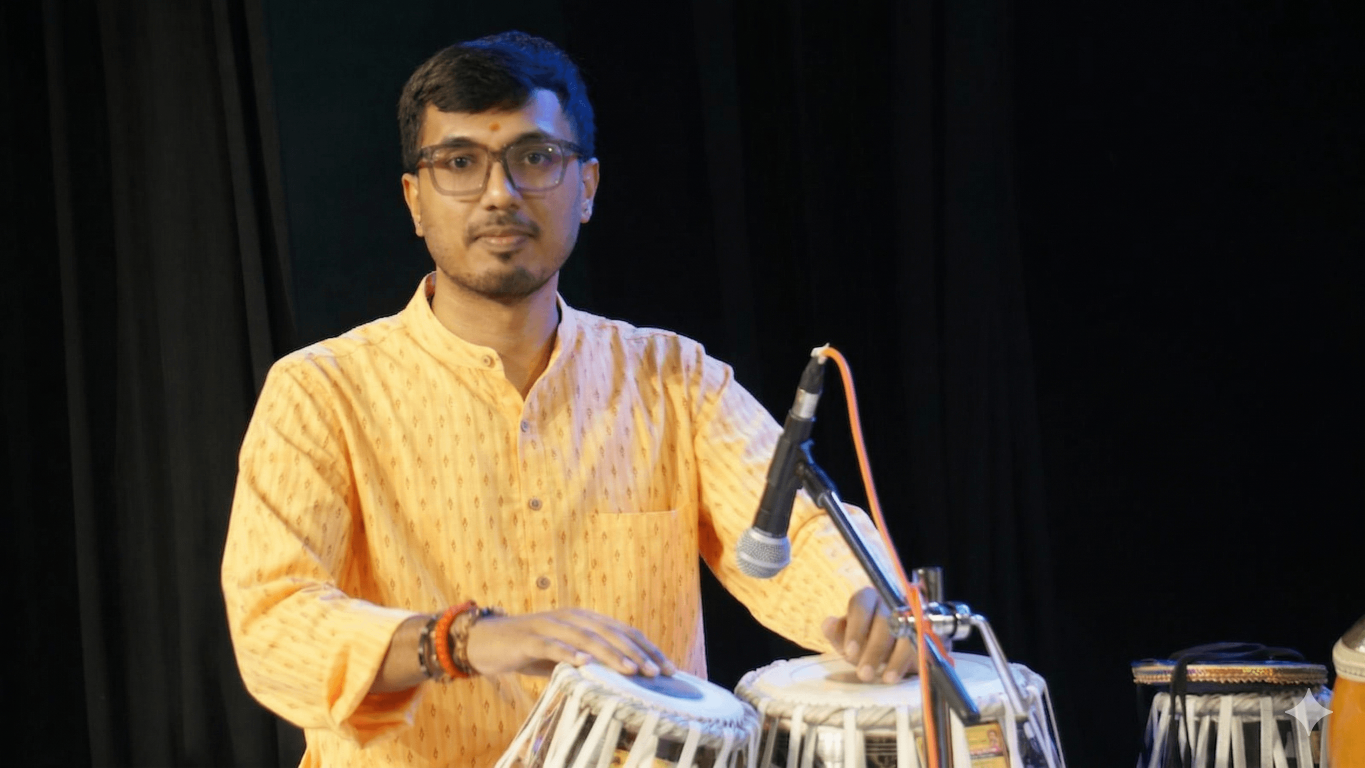 Kathak Accompaniment Highlights